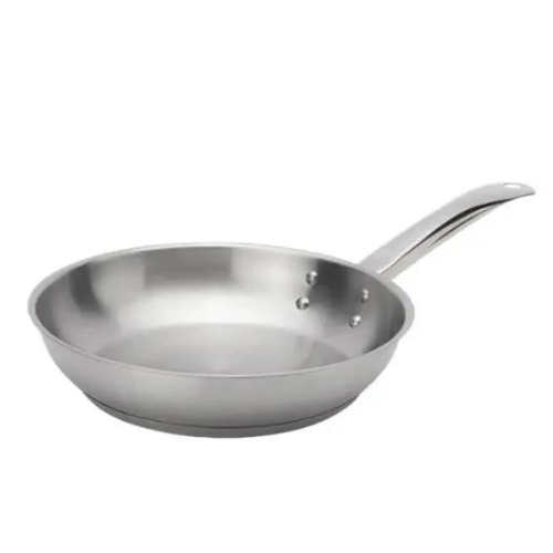 Poêle à frire acier inoxydable 9.5 po - Browne