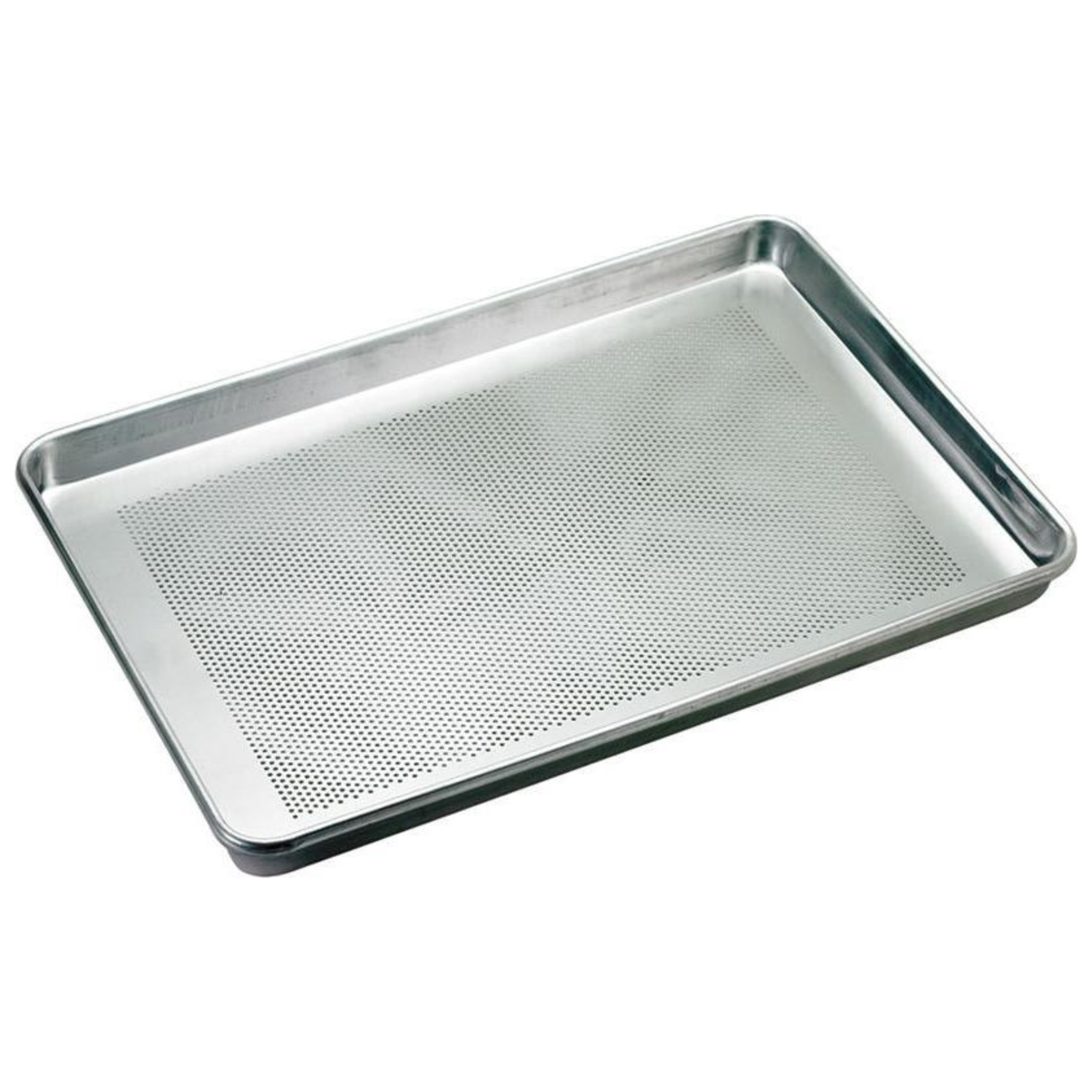 Plaque à biscuits perforée en aluminium 18" x 26" - Browne