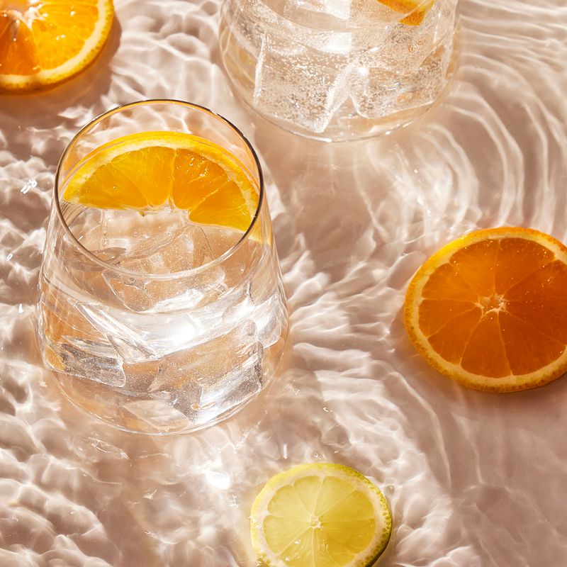 Ensemble de 6 verres Krosno 430 ml