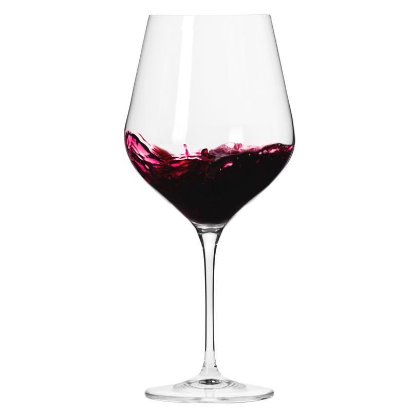 Ensemble de 6 coupes à vin Splendor Krosno 860ml