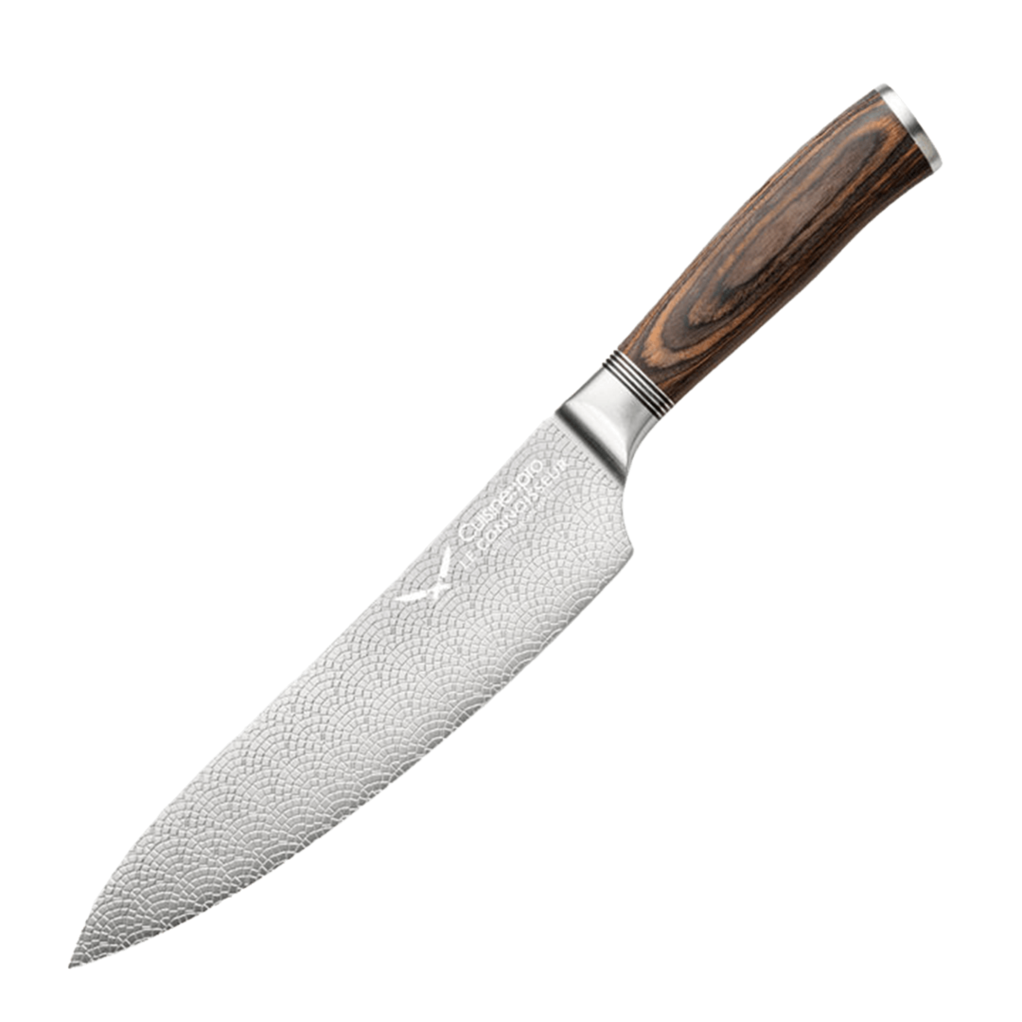 Couteau de chef 20 cm LE CONNOISSEUR™ – Cuisine::pro®