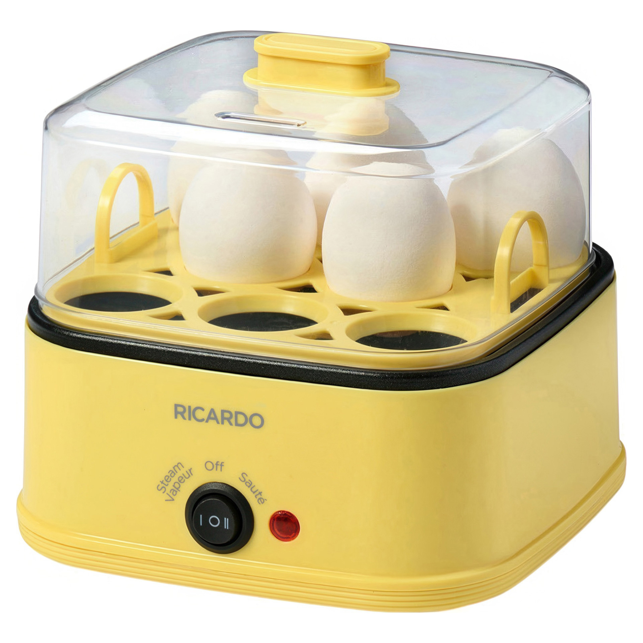 Cuiseur à oeufs électrique - Ricardo
