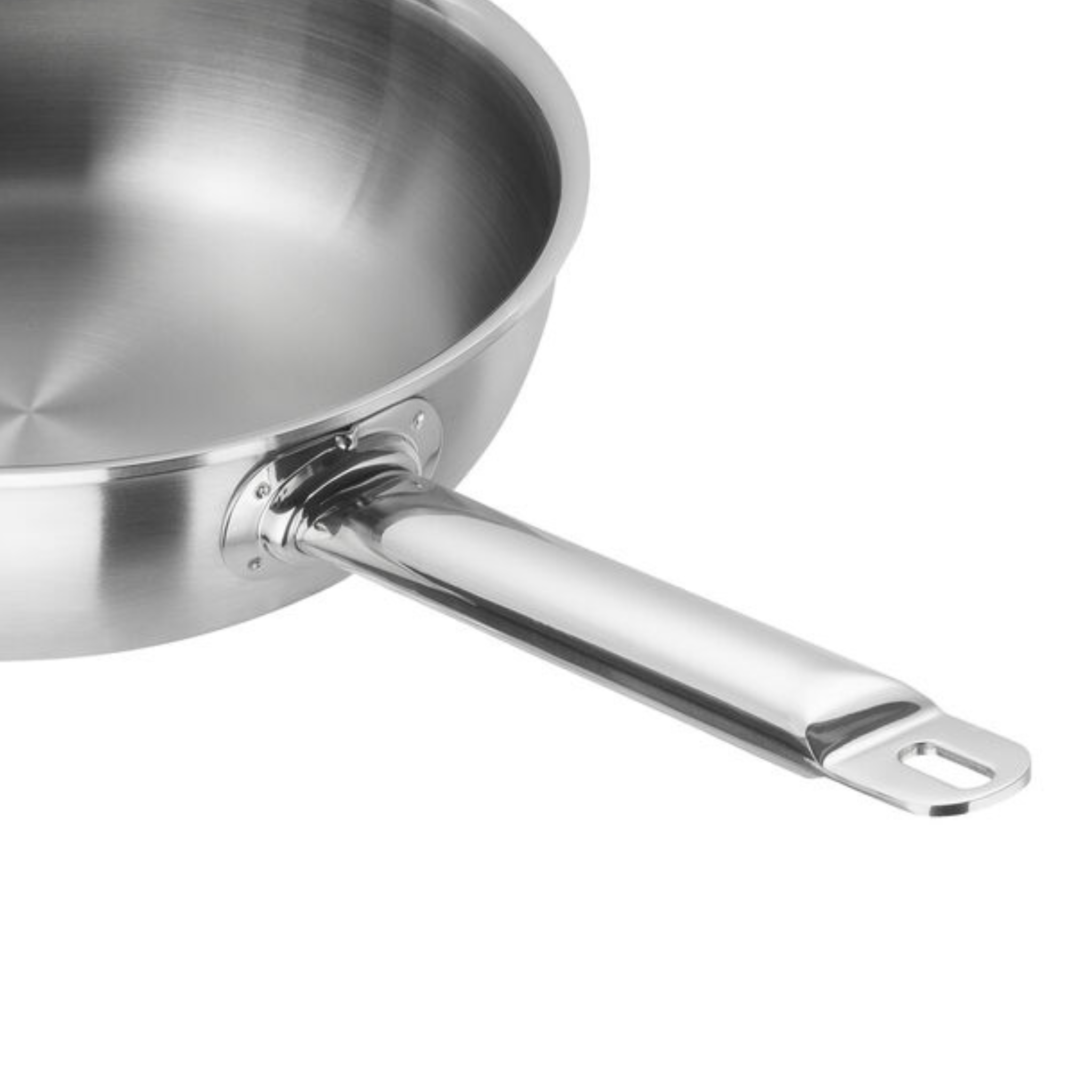 Poêle en acier inoxydable 18/10 Pro 24 cm – ZWILLING