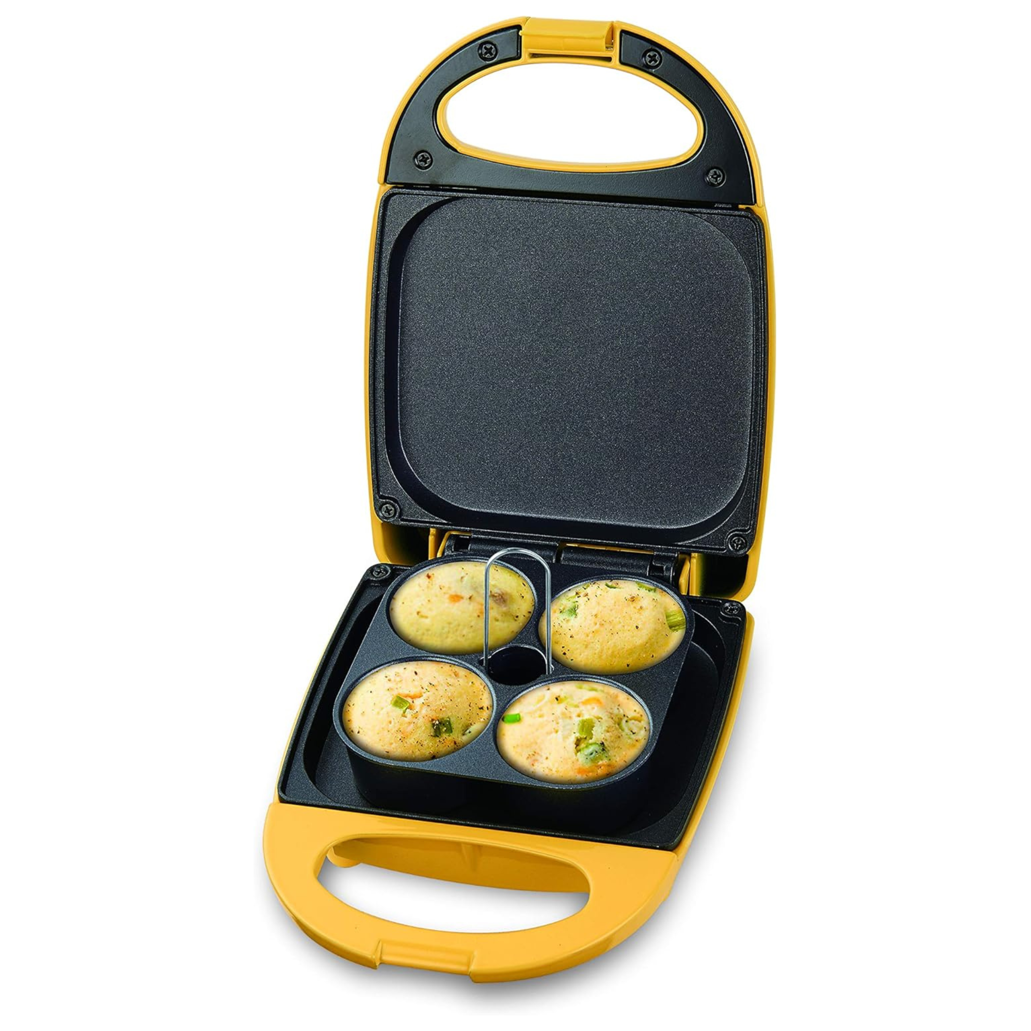 4-Portion Non-Stick Egg Bite Maker – Salton
