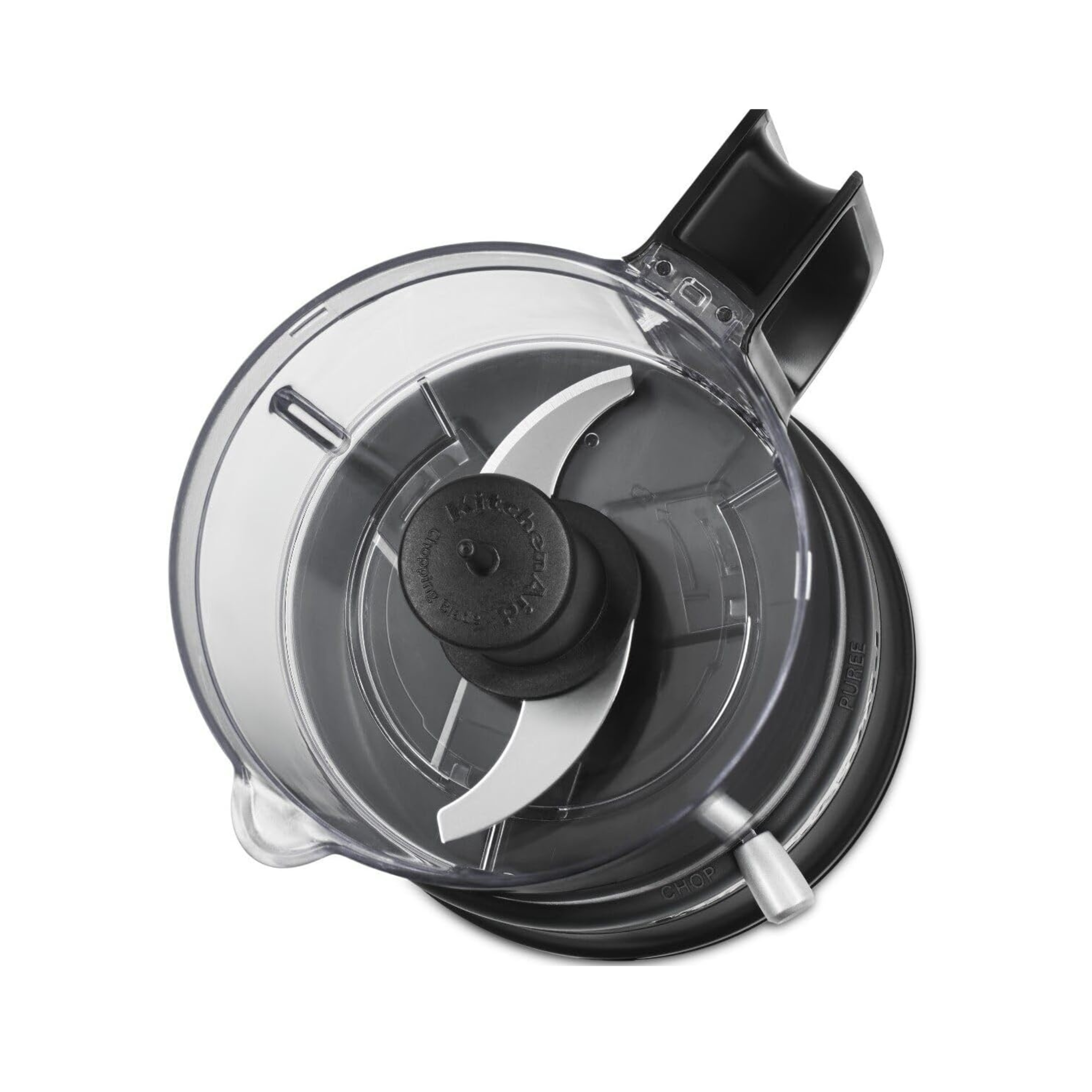 Hachoir-broyeur noir 3,5 tasses – KitchenAid KitchenAid