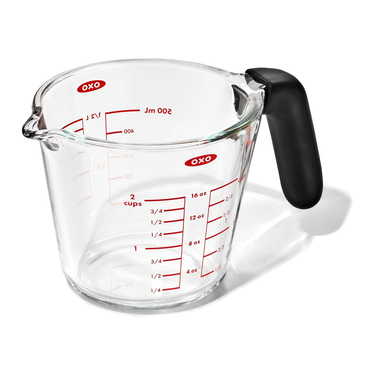 500 ml Borosilicate Glass Measuring Cup – OXO