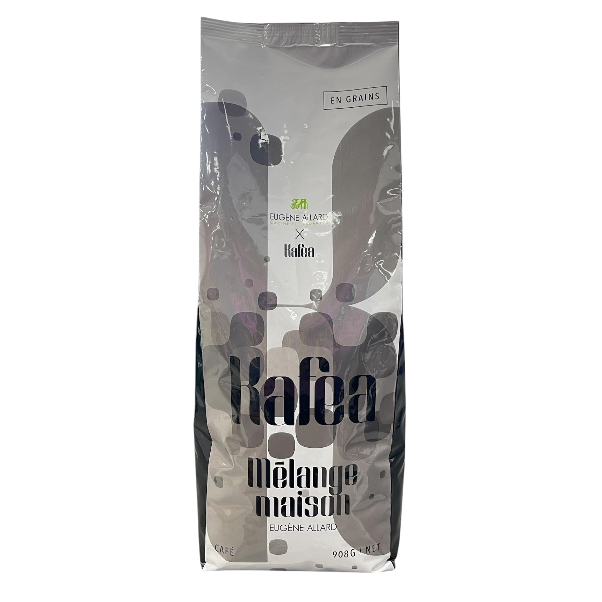 Café en grains mélange maison 908 g - Kafea x Eugène Allard