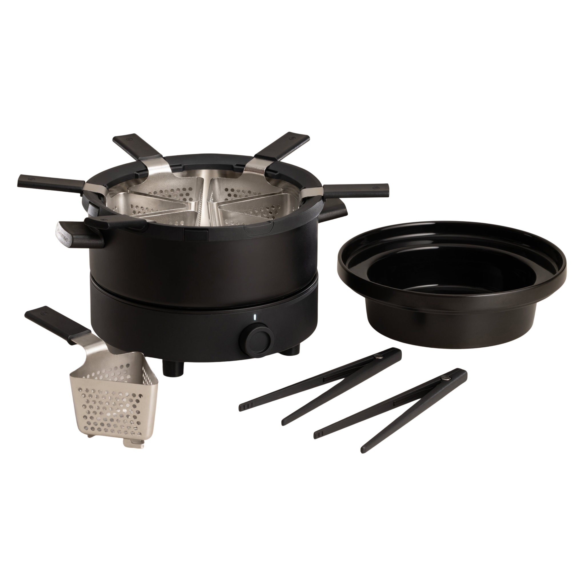 Ensemble à fondue 3-en-1 Evolution – Fondussimo