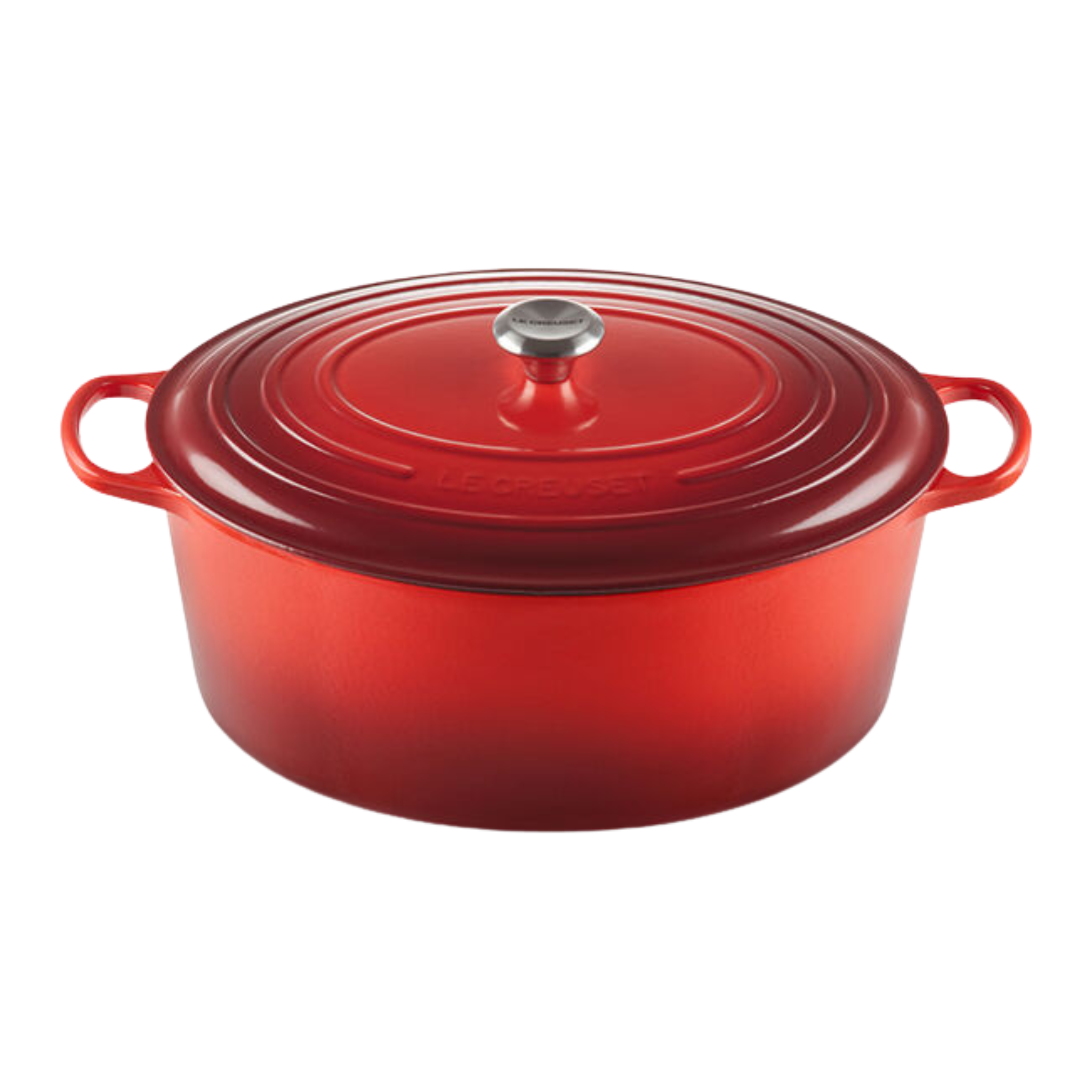 Marmite à volaille Cerise 13,9 L – Le Creuset