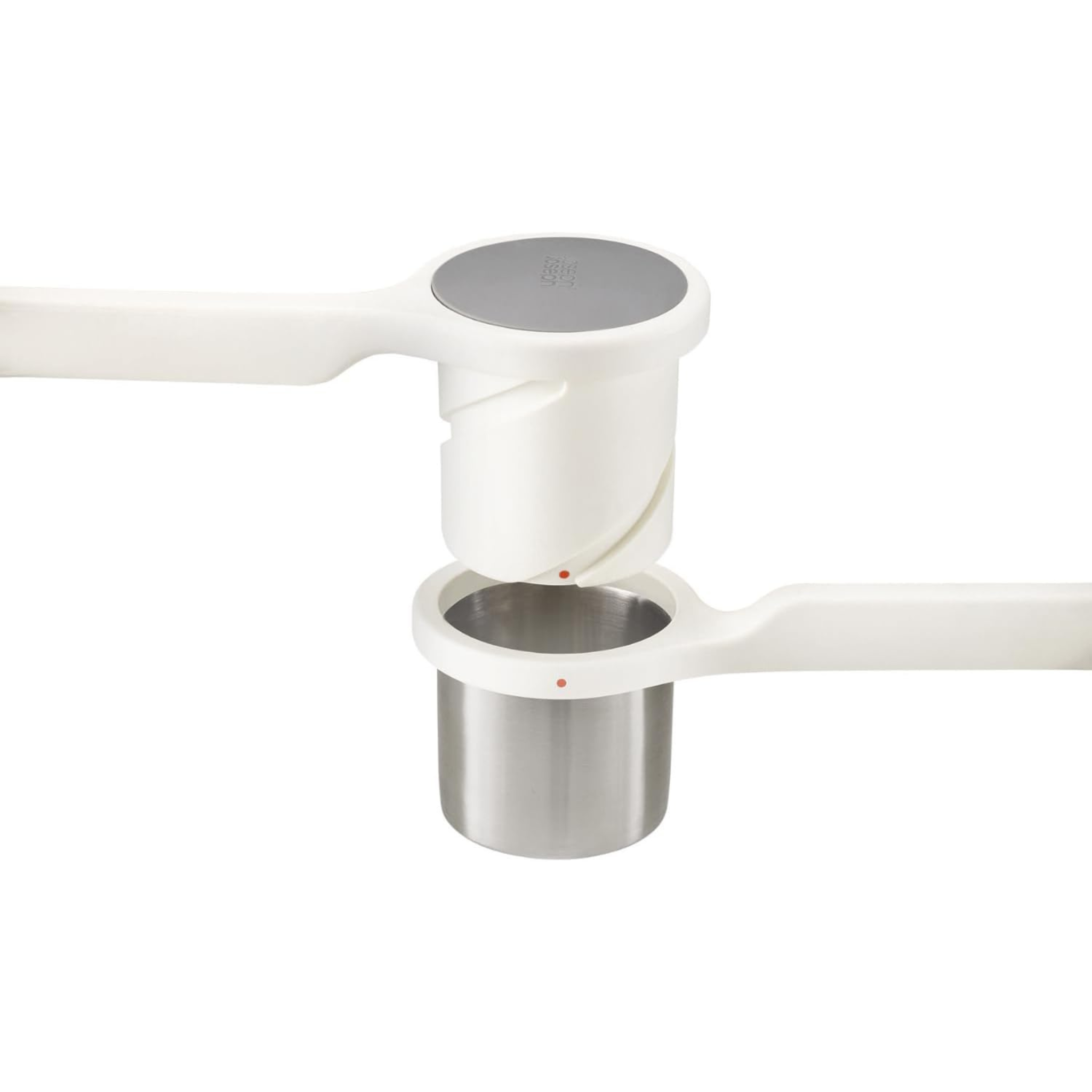 Presse-purée Helix blanc - Joseph Joseph Joseph Joseph