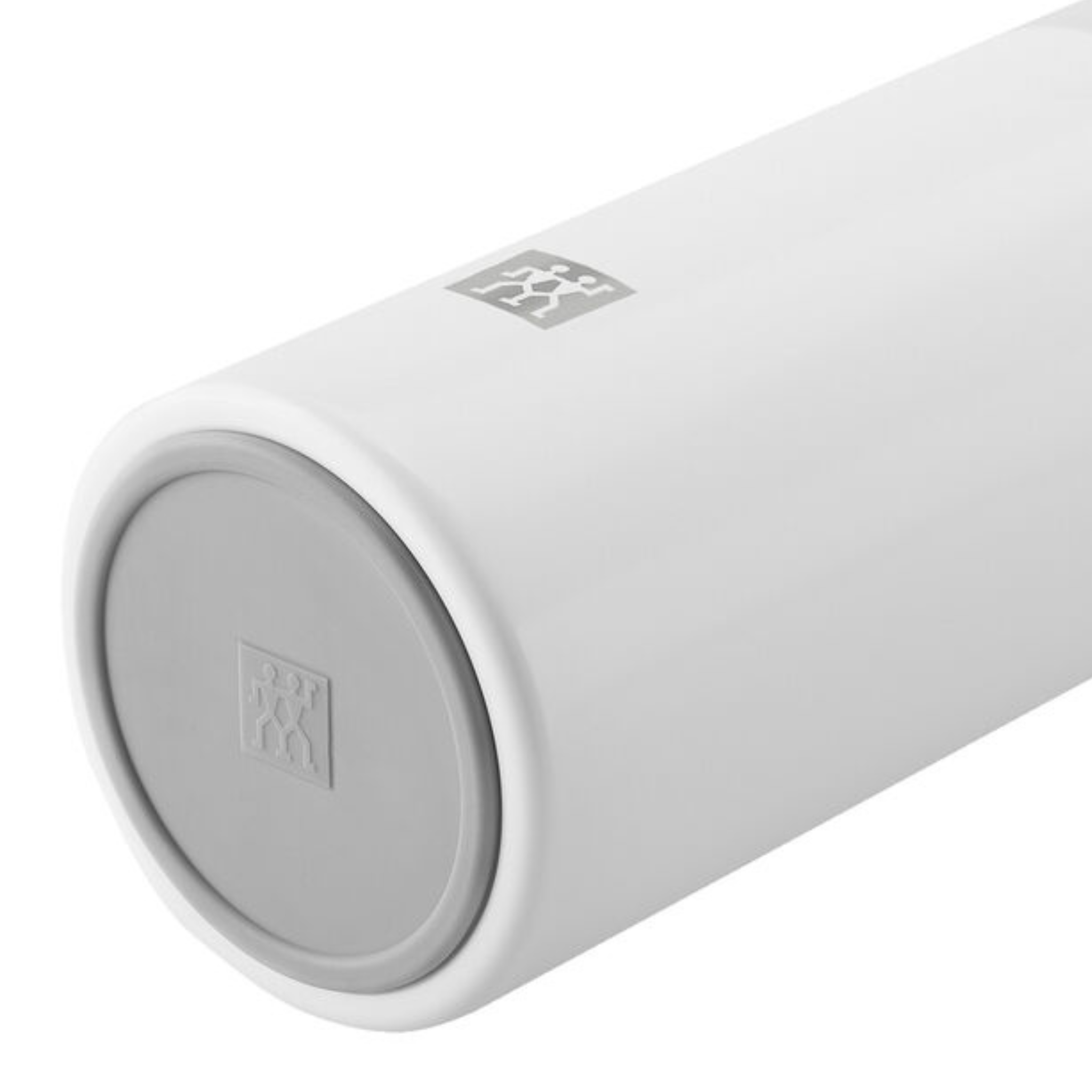 Bouteille isotherme avec infuseur à thé et fruits Thermo blanc-gris 420 ml – ZWILLING ZWILLING