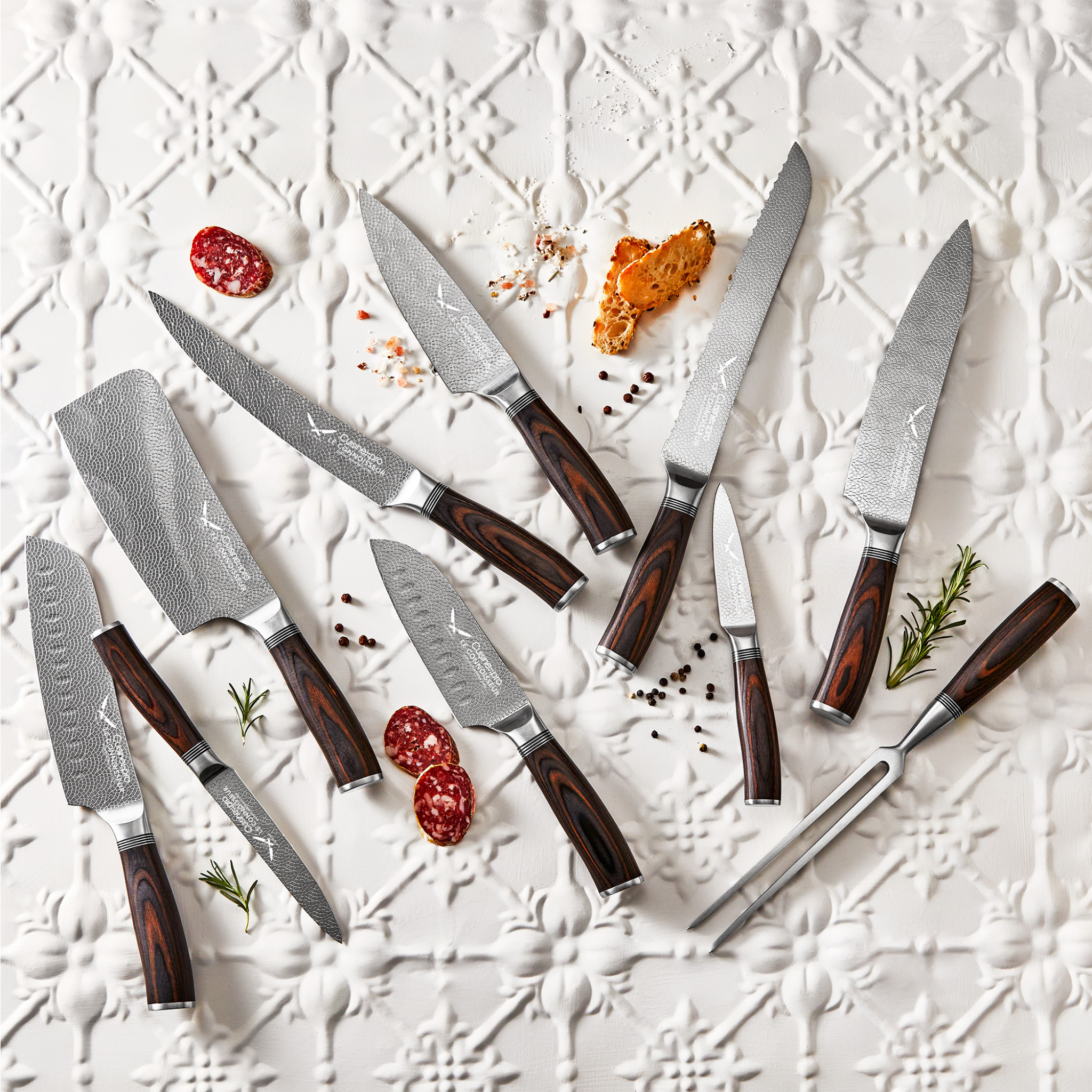 Couperet LE CONNOISSEUR™ 16,5 cm – Cuisine::pro® Cuisine::pro®