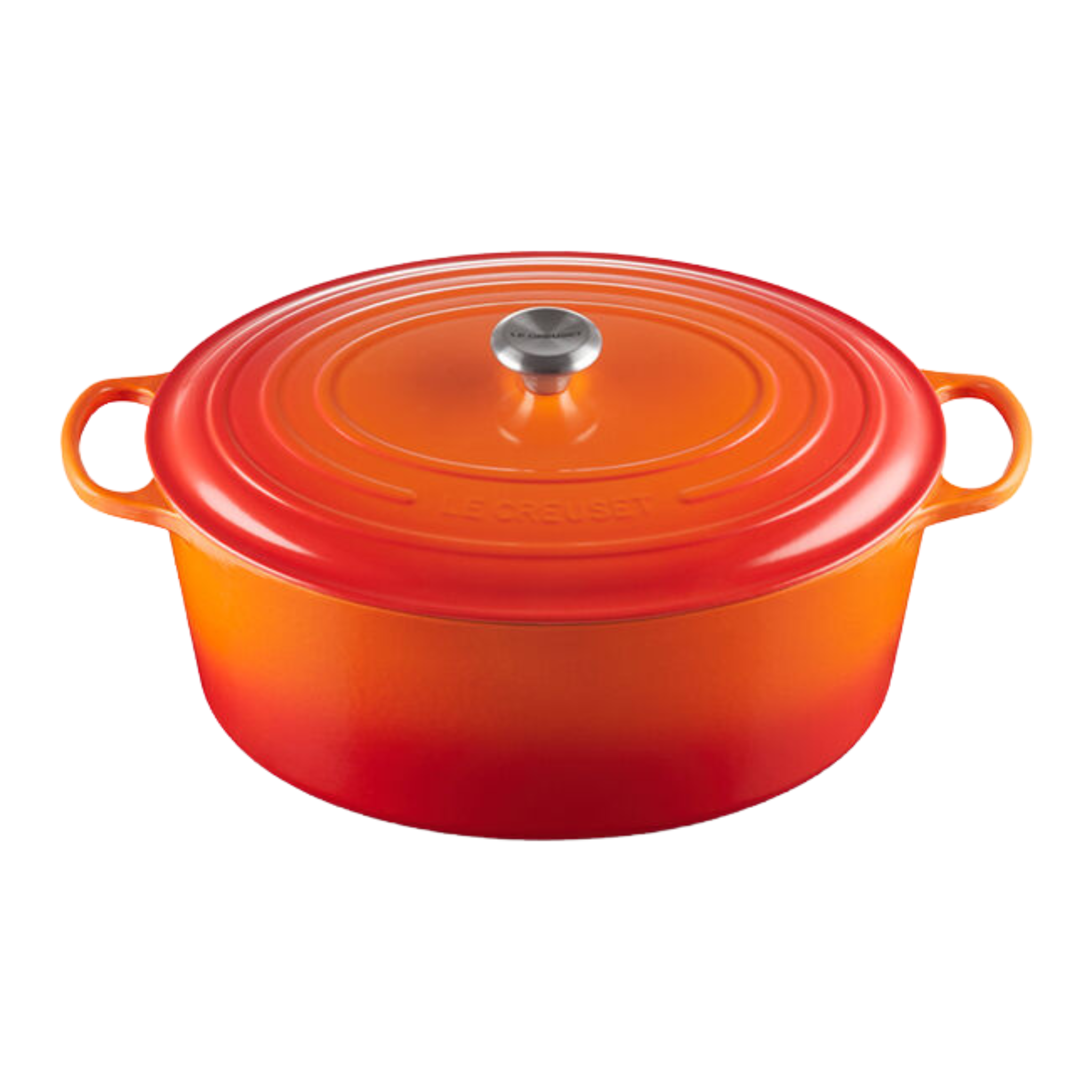 Le Creuset 13.9L Flame-Cooked Poultry Pot