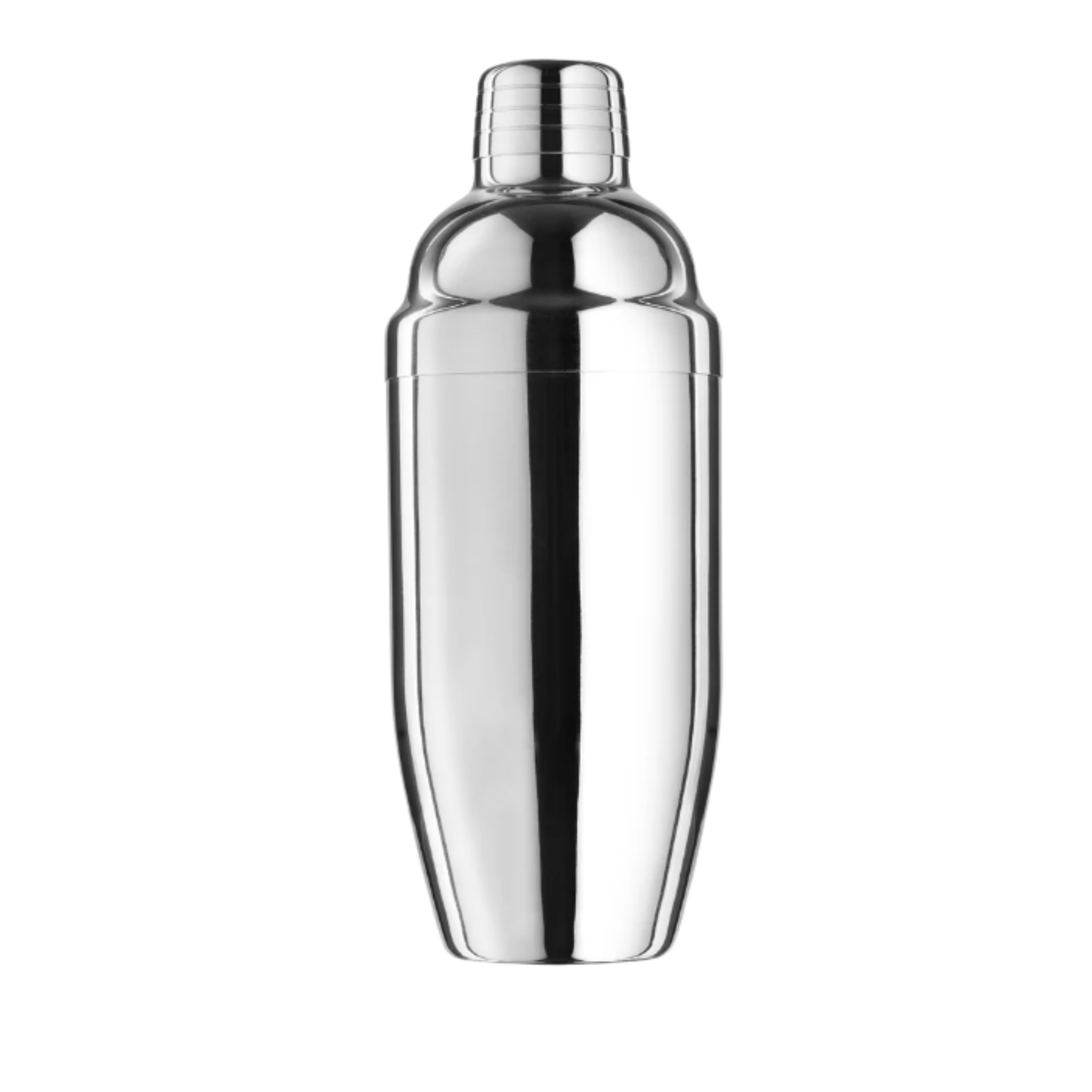 Shaker à cocktails double paroi en acier inoxydable - Final Touch