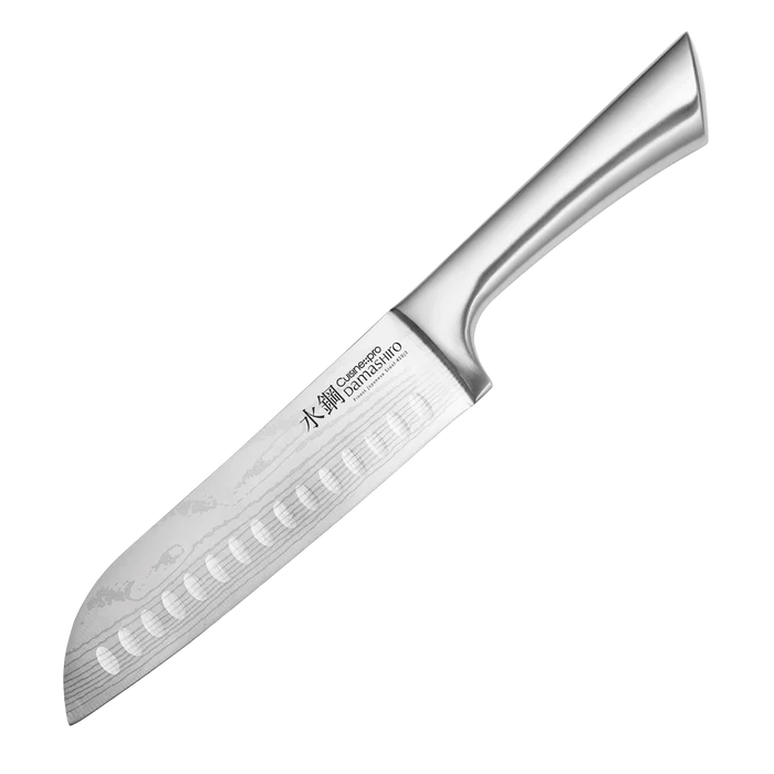 Couteau Santoku 6.5" Damashiro® - Cuisine::pro®