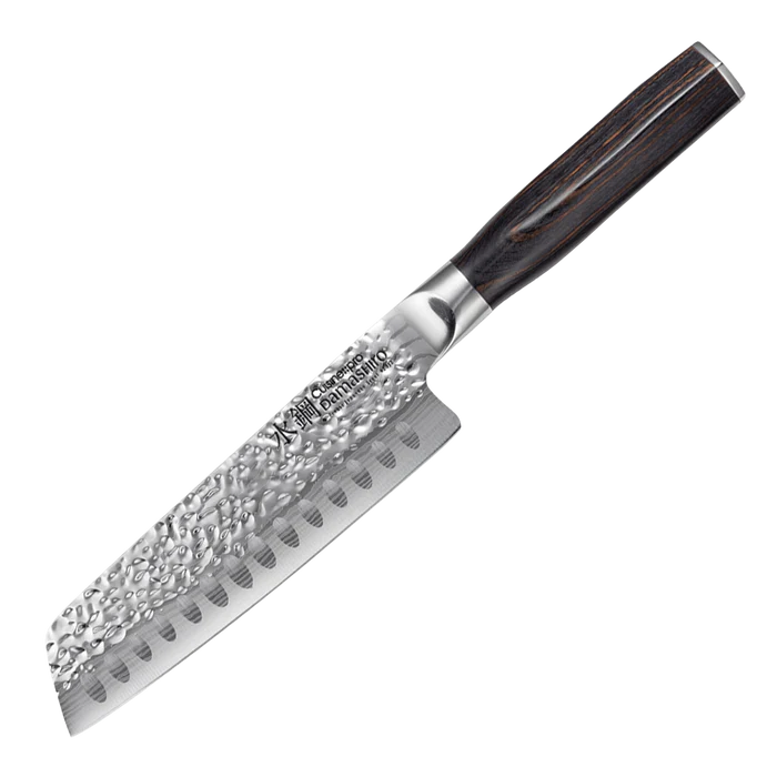 Couteau Santoku 6.5" Damashiro EMPEROR® - Cuisine::pro®