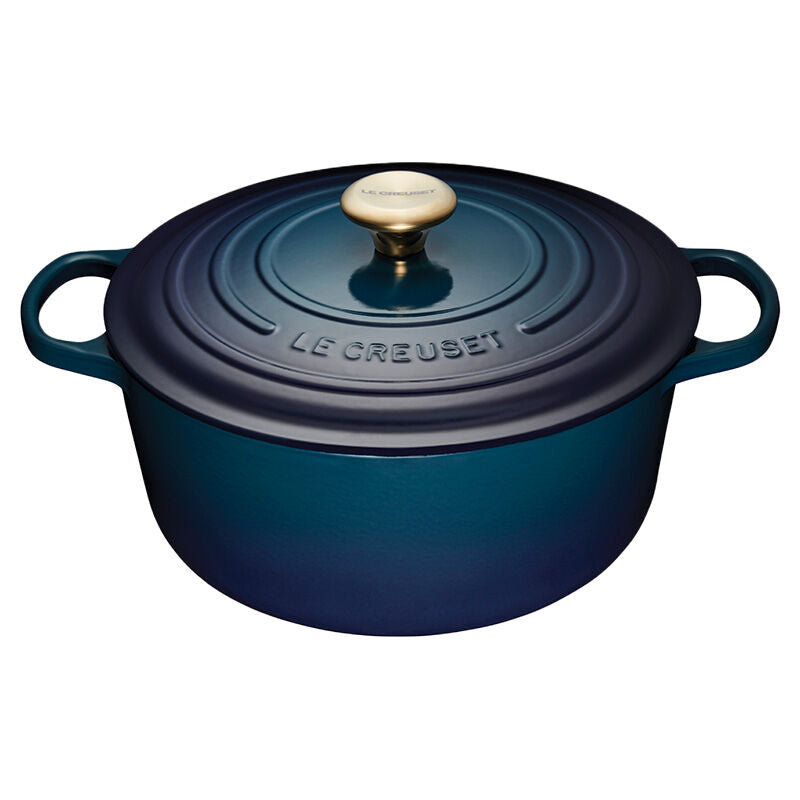 Agave Round Casserole 6.7L - Le Creuset