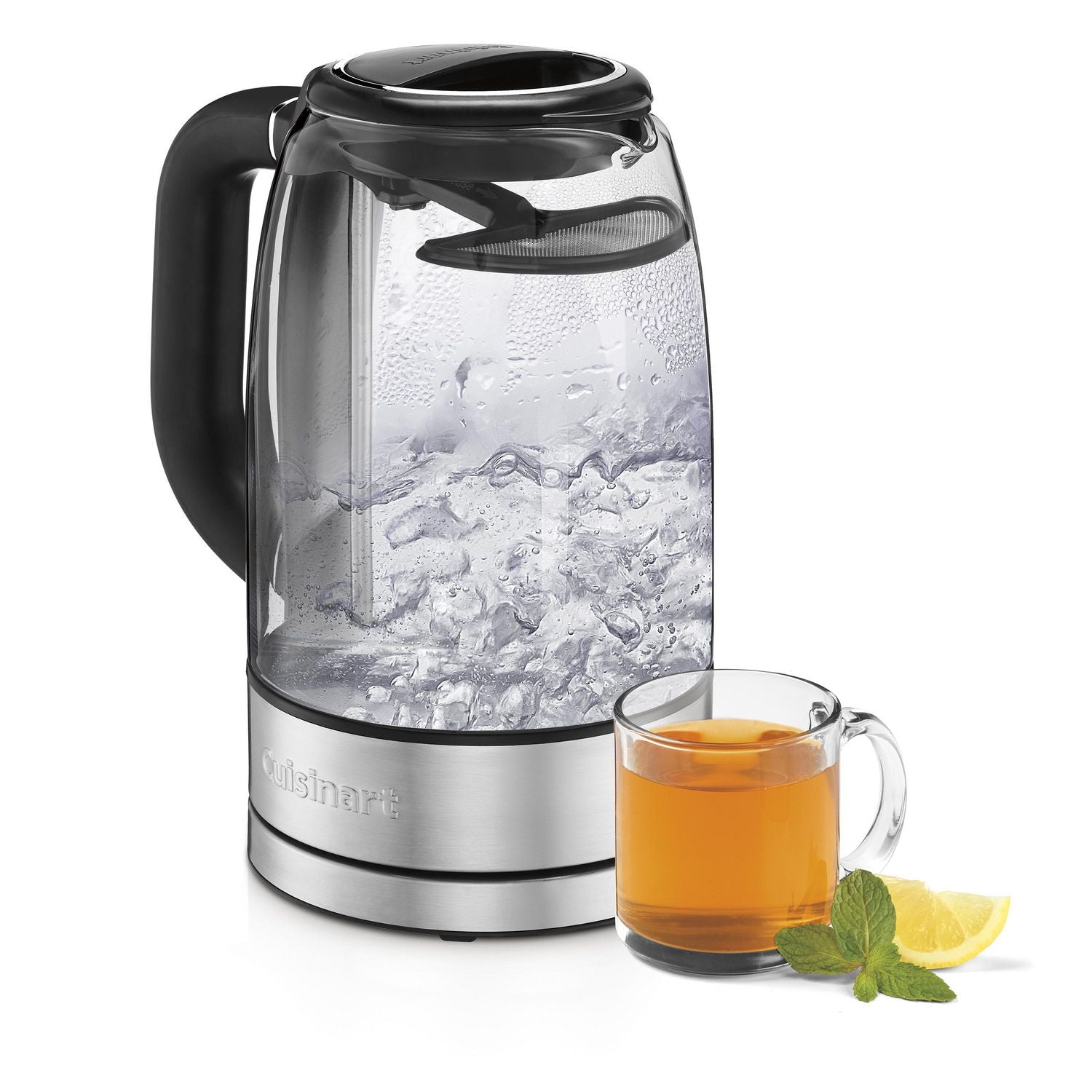 Cuisinart 1.7L Glass Electric Kettle