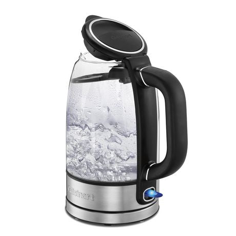 Cuisinart 1.7L Glass Electric Kettle
