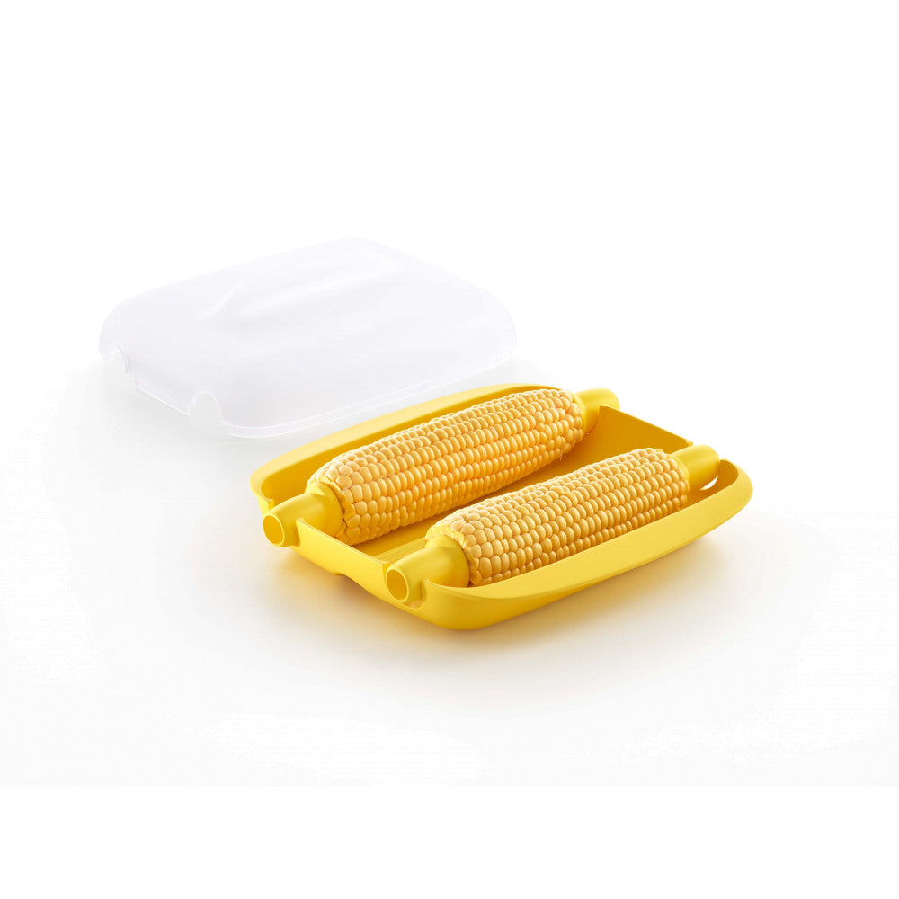 Cuiseur de maïs pour micro-ondes Lékué