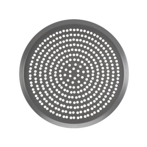 Assiette perforée rigide Grandeurs variées  - Sagetra