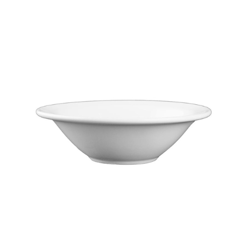 Ensemble de 6 bols de 6,5" en porcelaine blanche