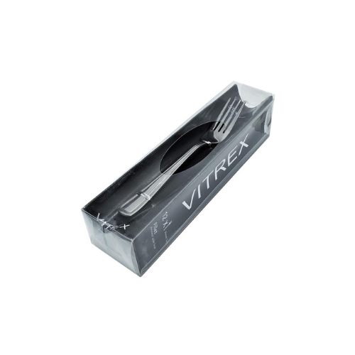 Ensemble de 12 fourchettes Filet - Vitrex