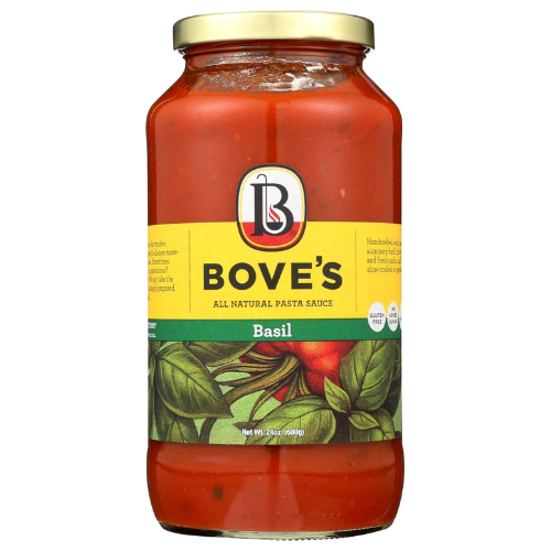 Sauce tomate basilic 680 g