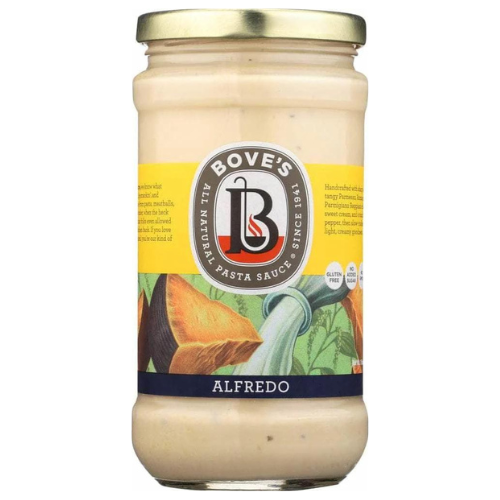 Sauce alfredo 425 g