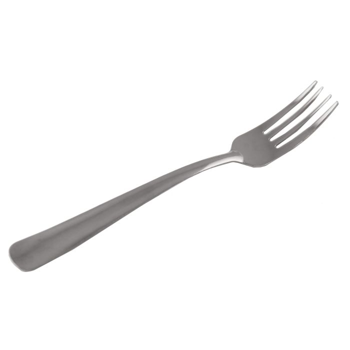 Set of 12 dessert forks 17.5 cm