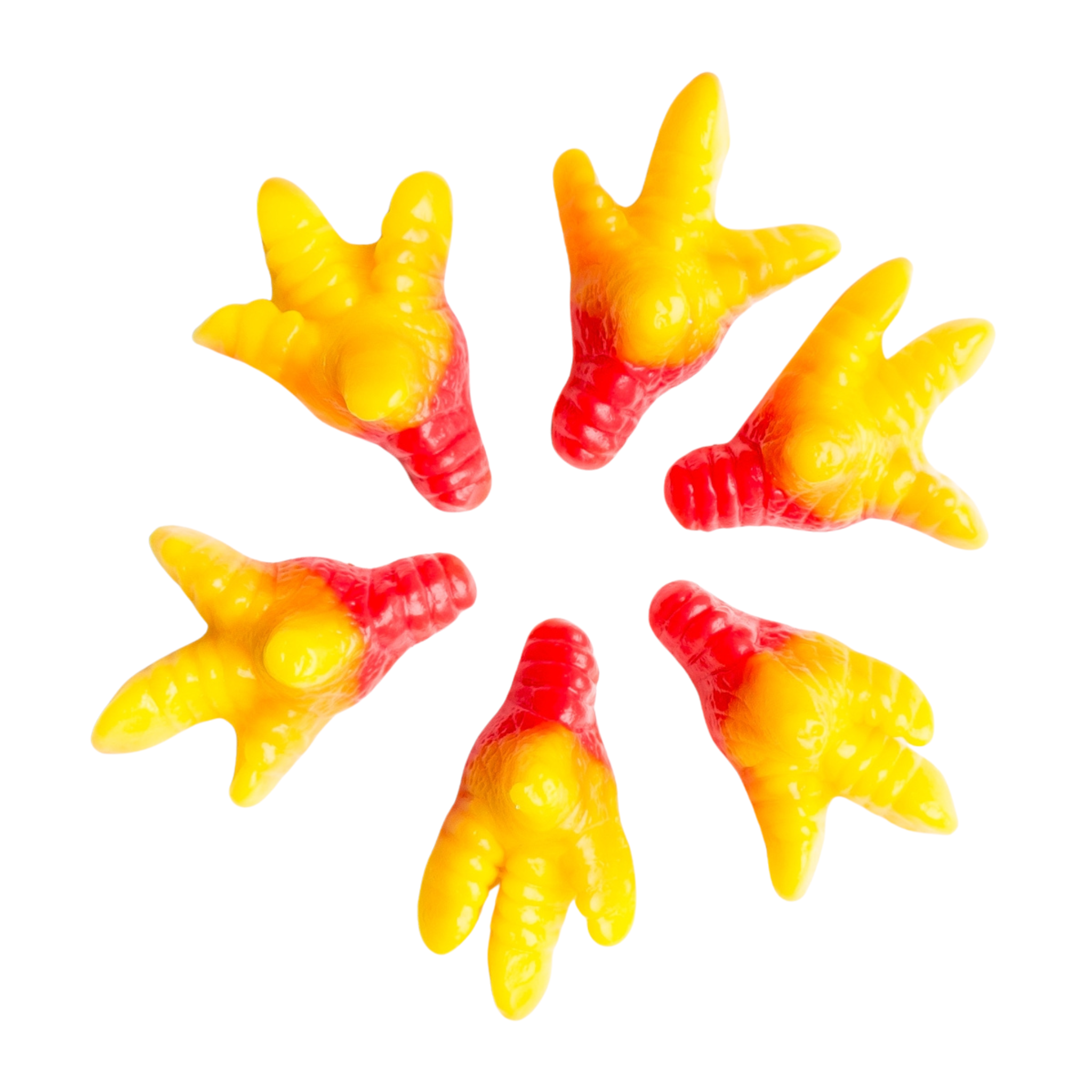 Bonbons pieds de poulet 1 kg