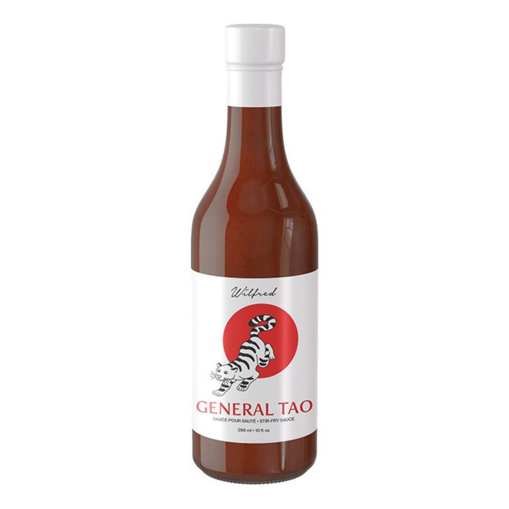 General Tao Sauce 296 ml - Wilfred