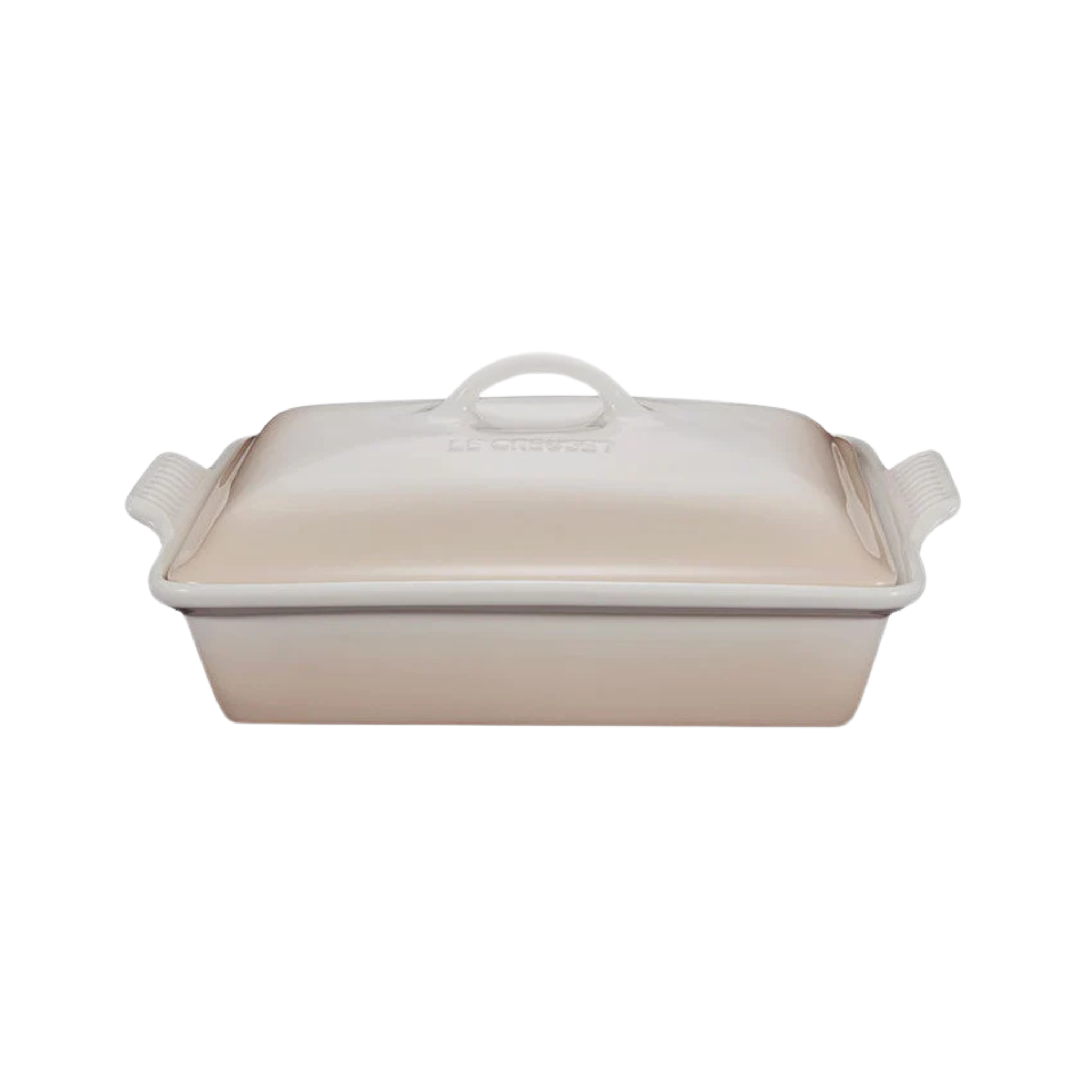 Rectangular Meringue Dish with Lid 3.8L - Le Creuset