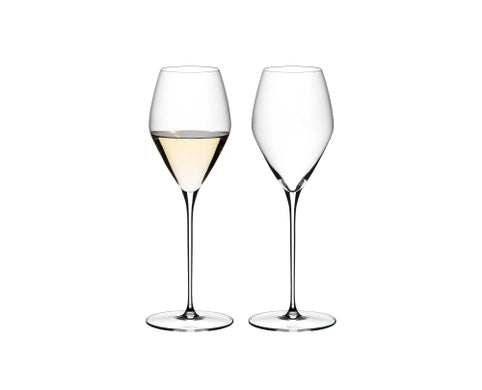 Ensemble de 2 coupes à vin blanc Veloce Sauvignon - Riedel