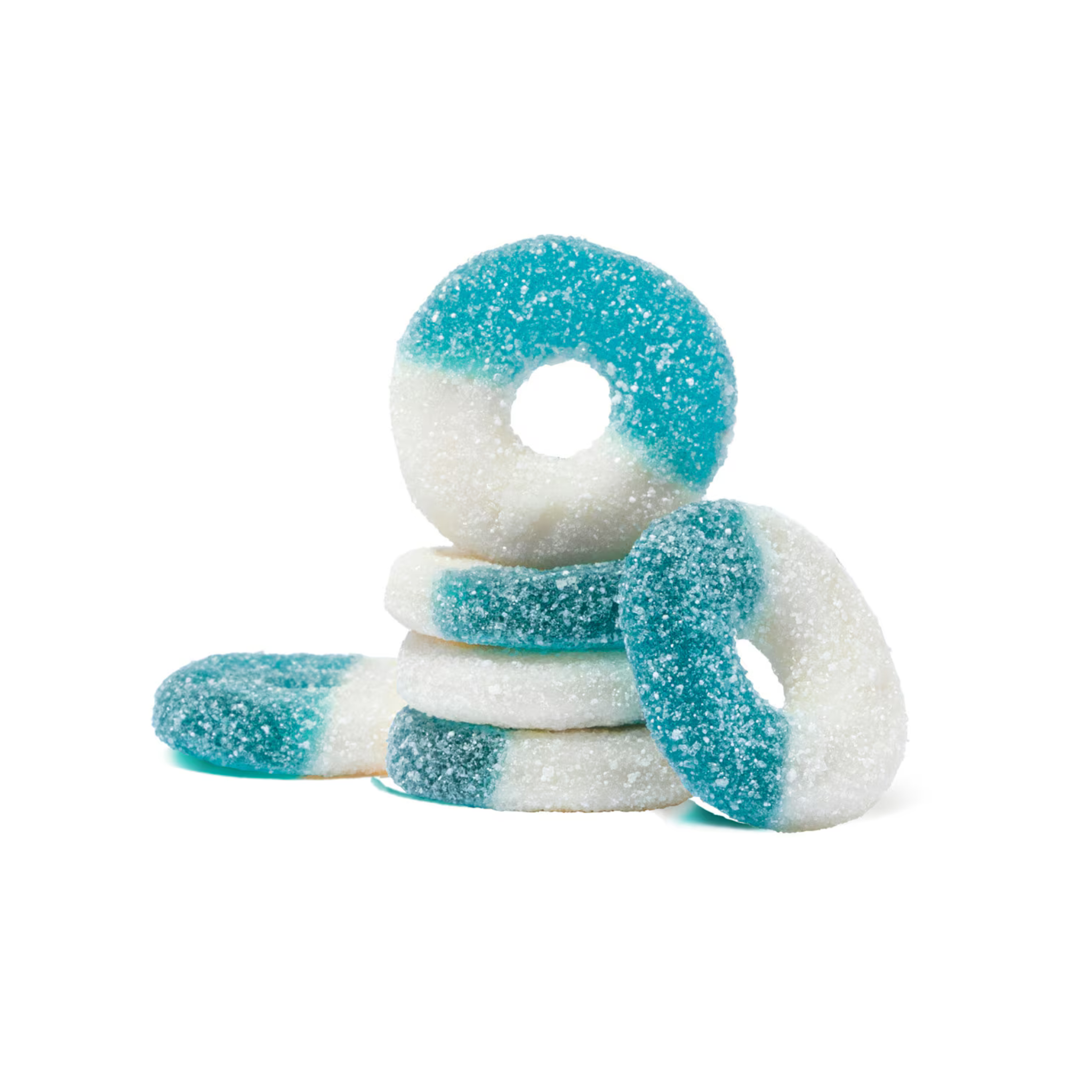 Anneaux Framboise Bleue 2kg