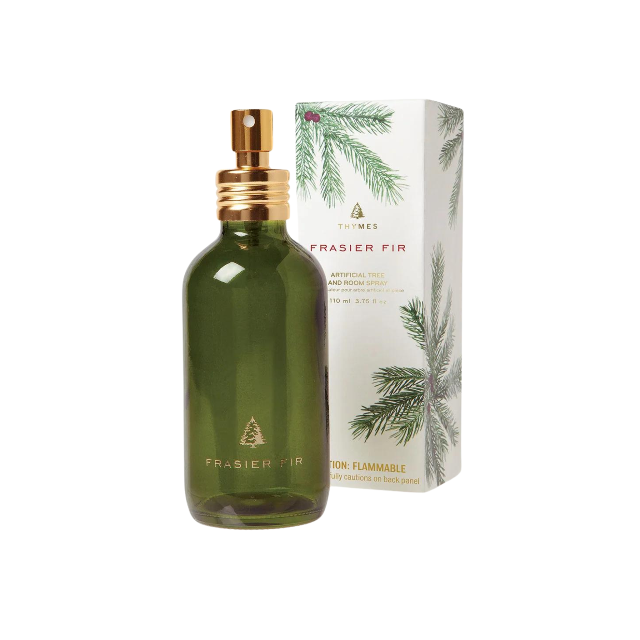 Vaporisateur pour arbre artificiel et pièce Frasier Fir 110ml - Thymes