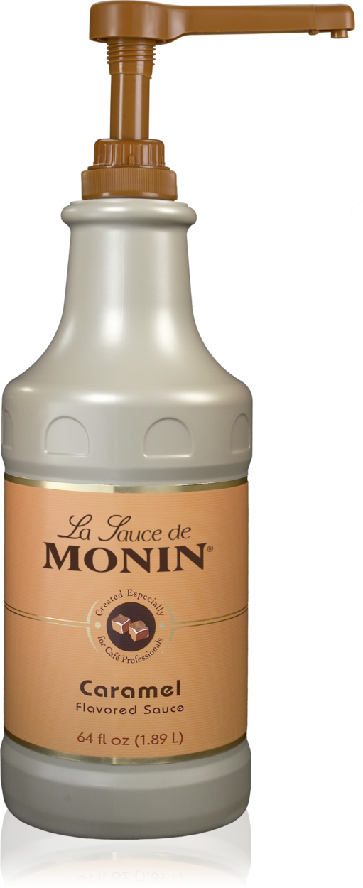 Sauce au Caramel 64oz - Monin