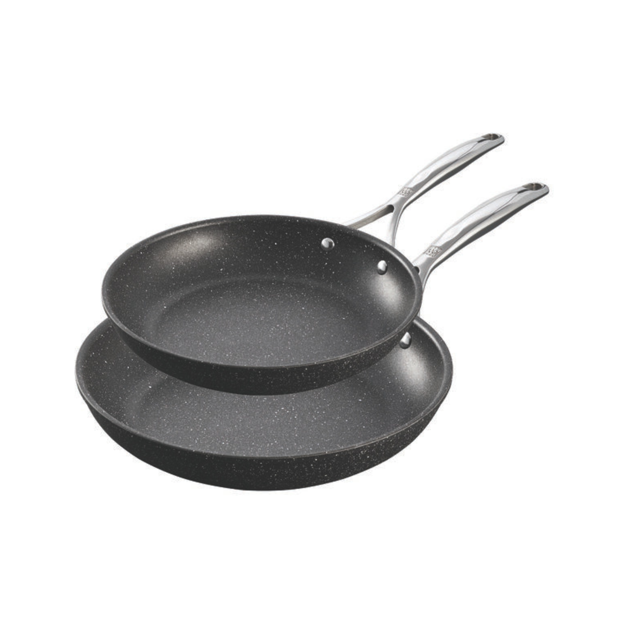 Ensemble de 2 poêles en aluminium Constellation - ZWILLING