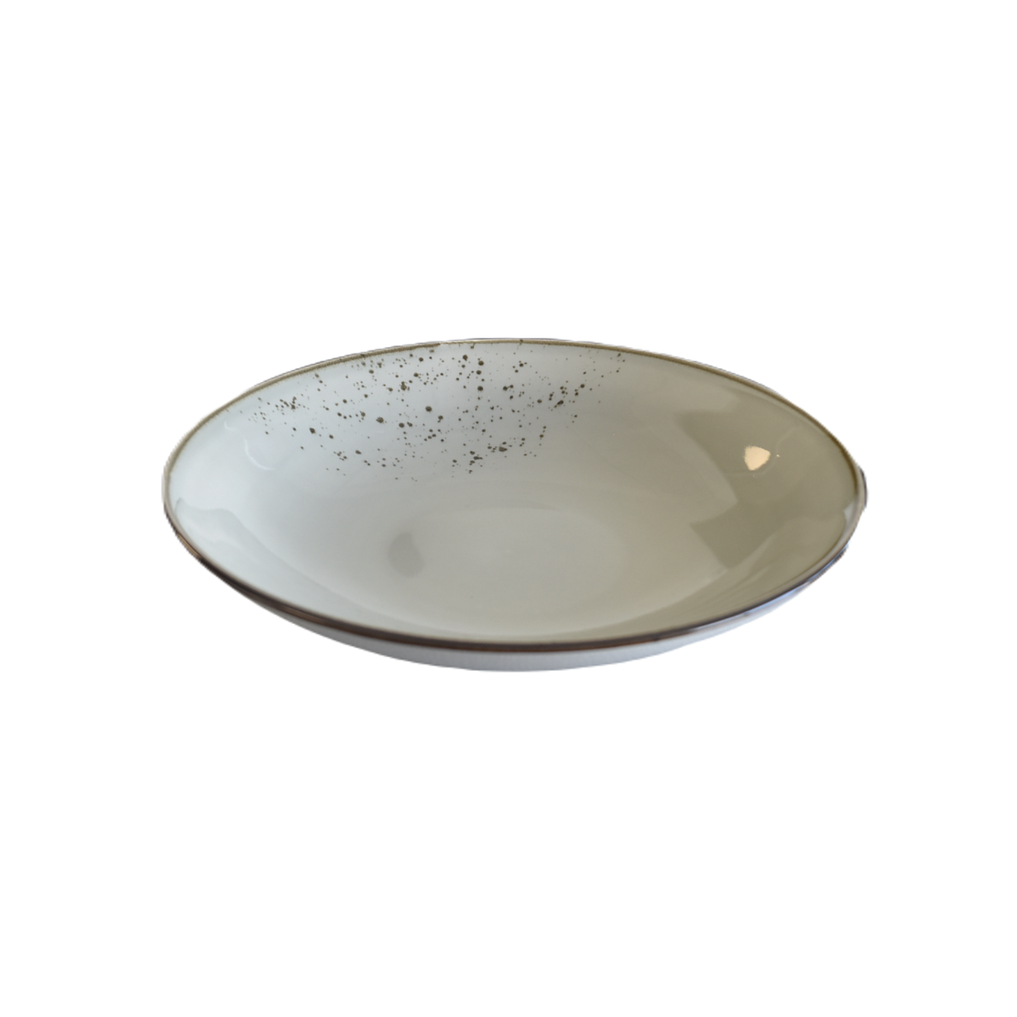 Bol "Terra" Gris 10"