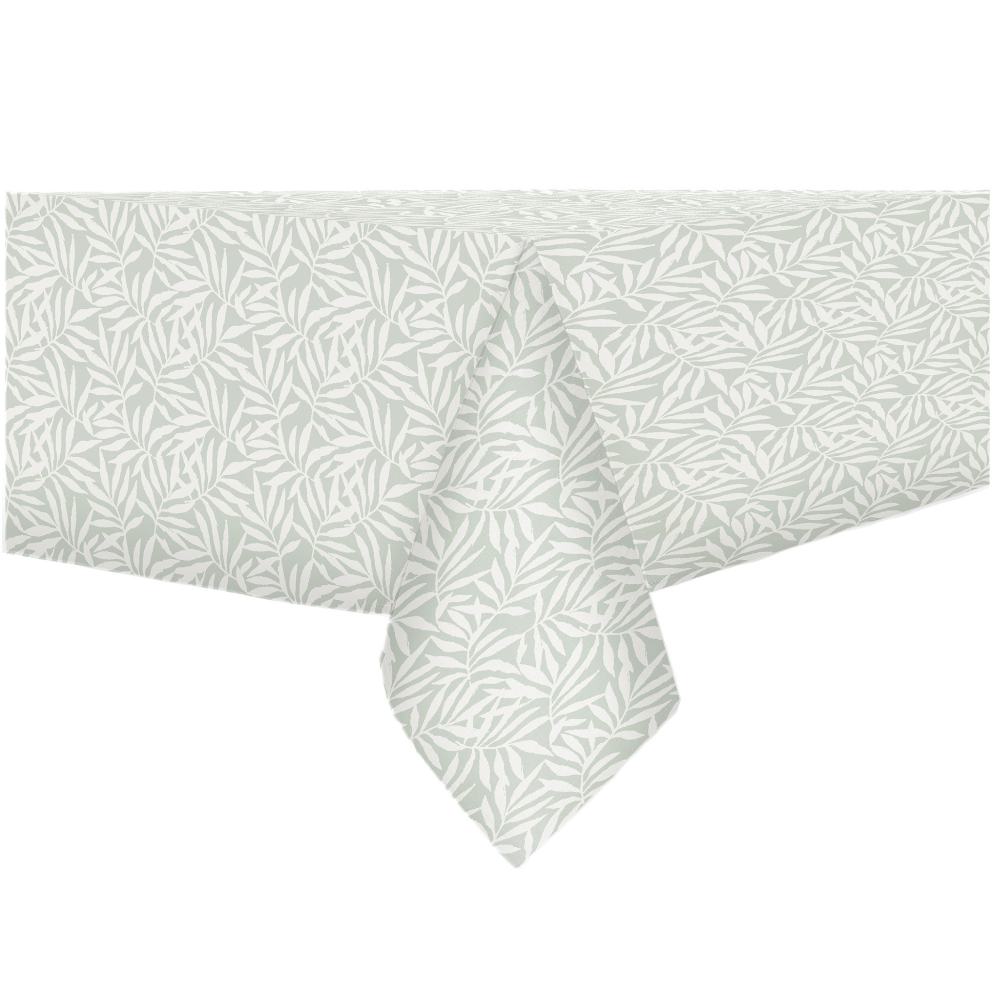 Nappe en PEVA Feuilles 52x70"