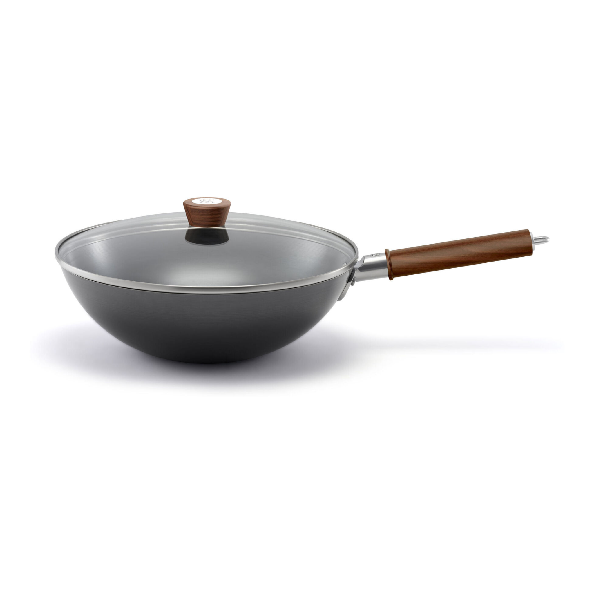 Wok en acier au carbone 30 cm Dragon - ZWILLING