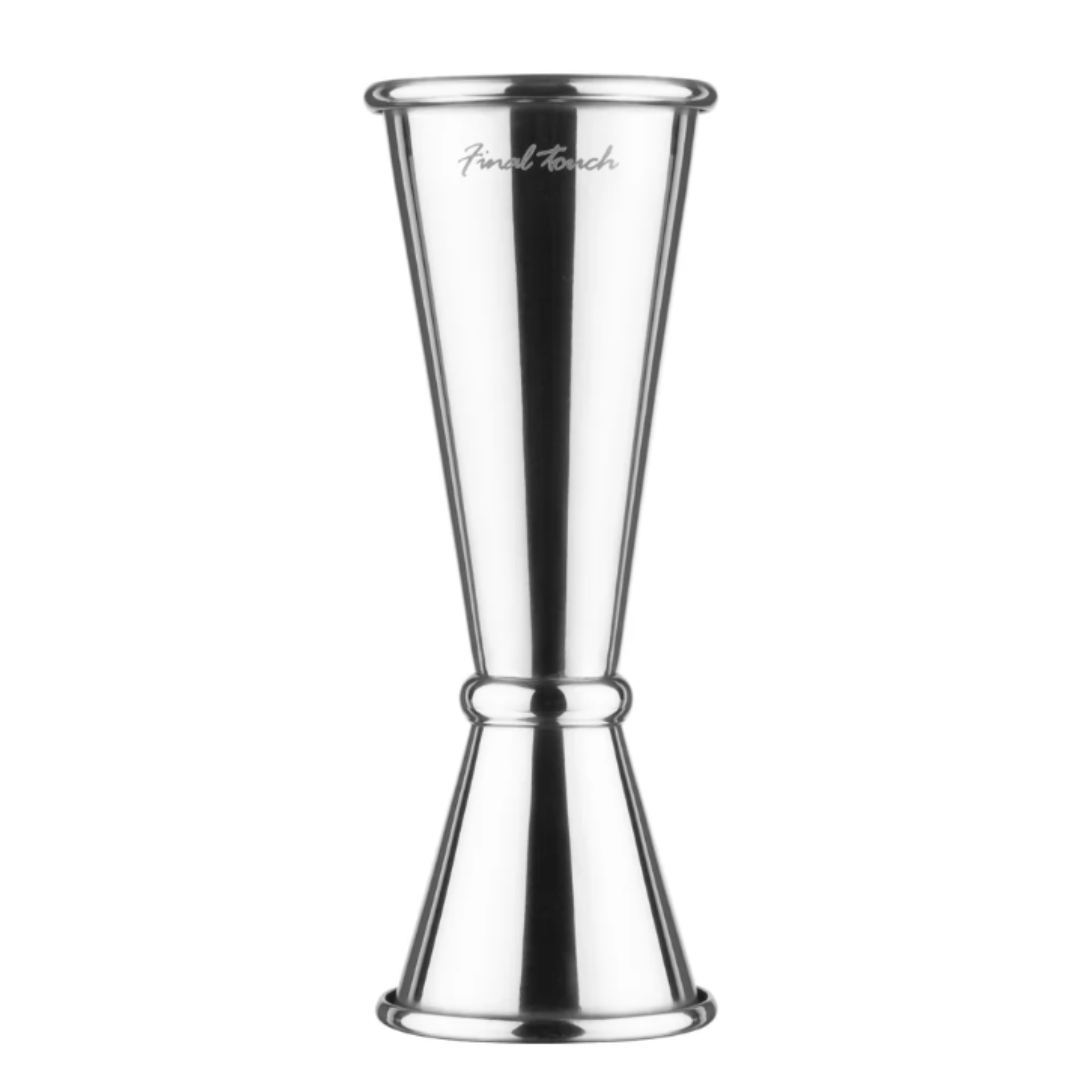 Doseur en acier inoxydable - Final Touch