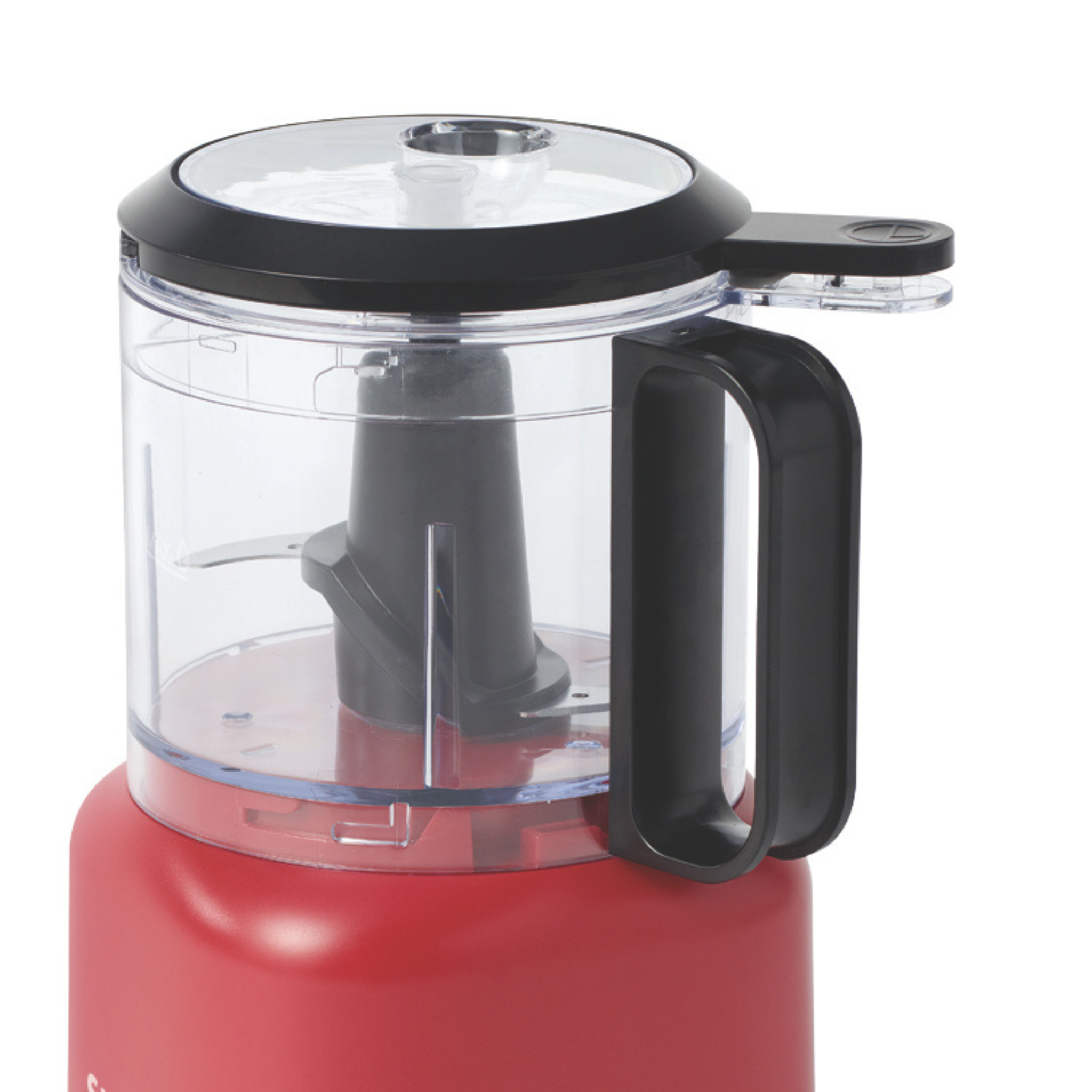 Robot culinaire rouge 3.5L - Starfrit
