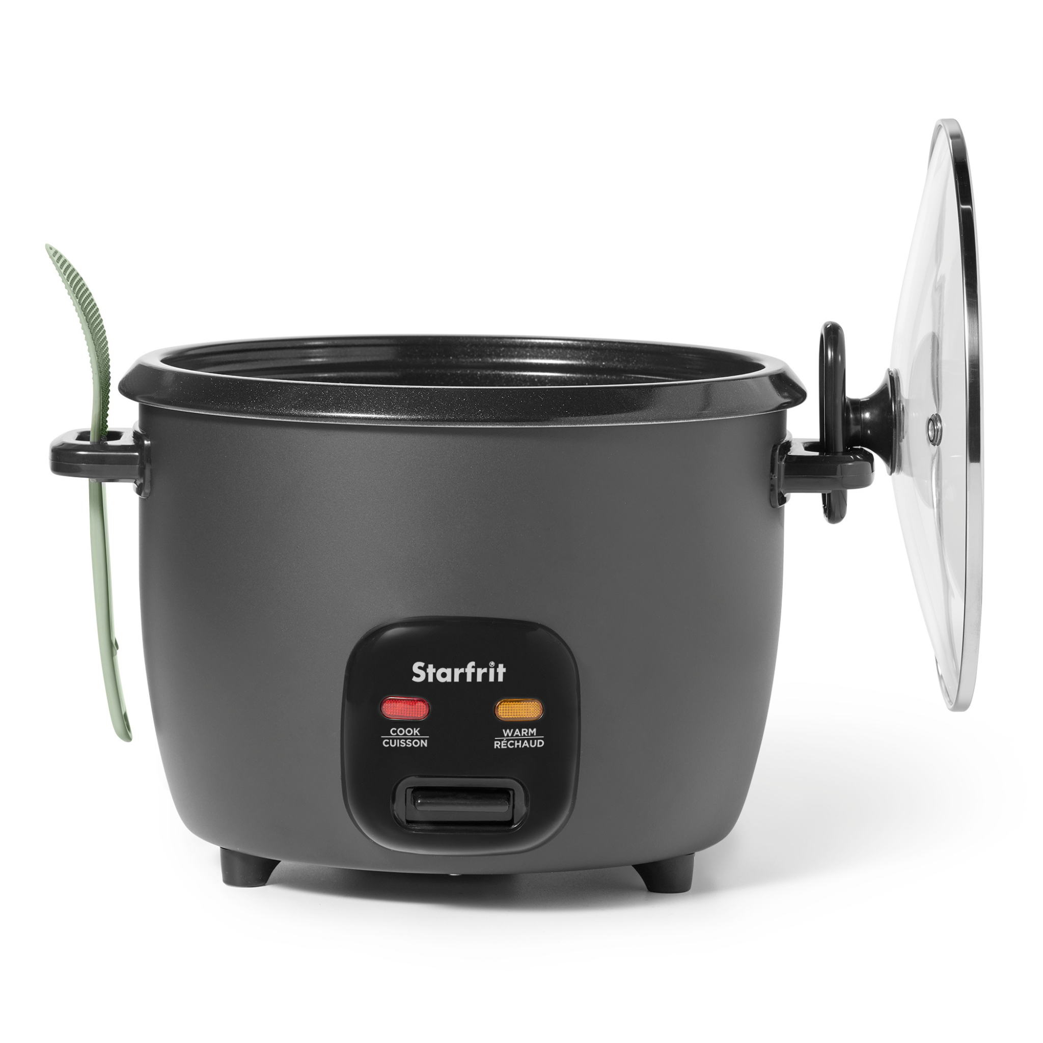 Cuiseur à riz électrique 20 tasses - Starfrit