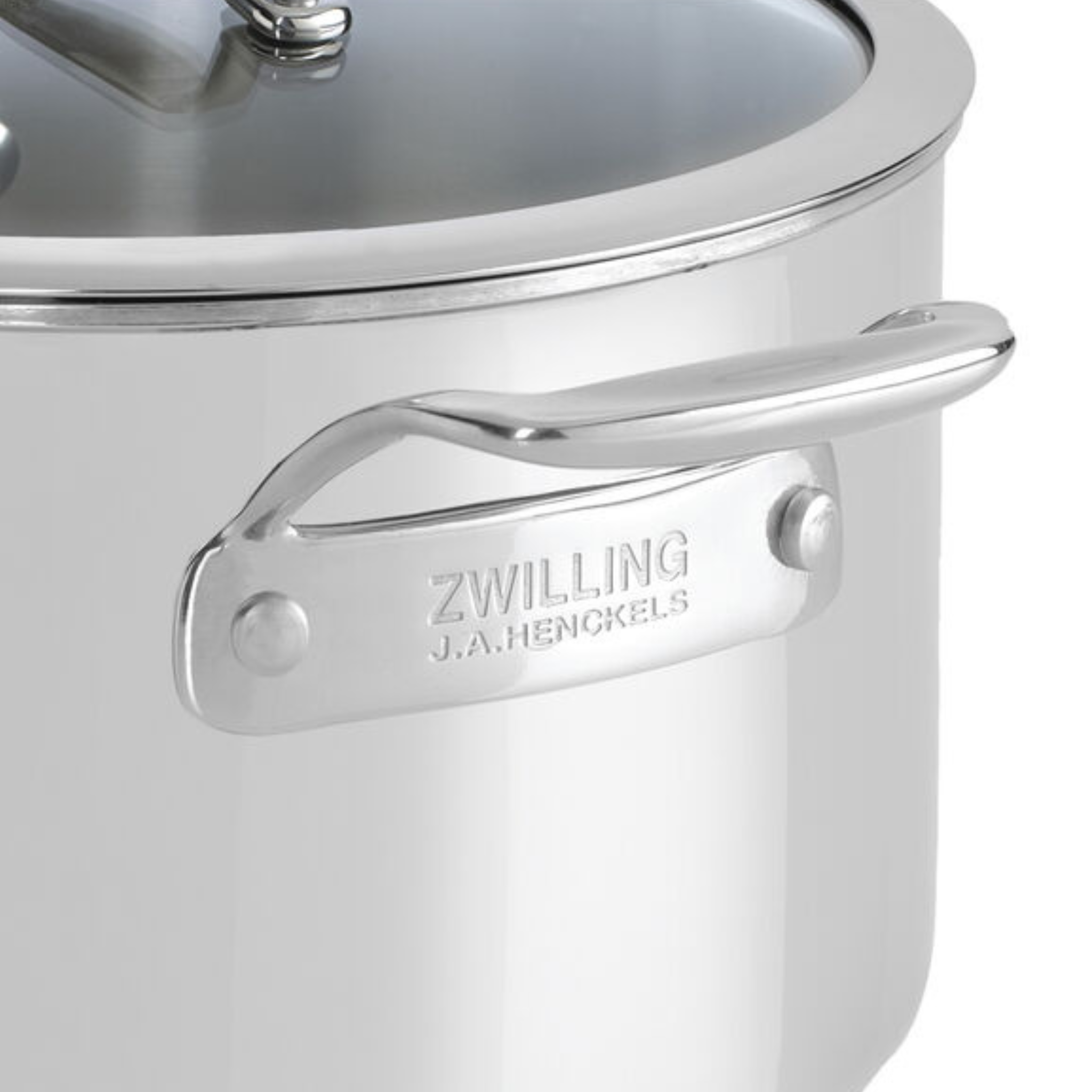 Batterie de cuisine en acier inoxydable Vista Clad 10 pièces – ZWILLING 