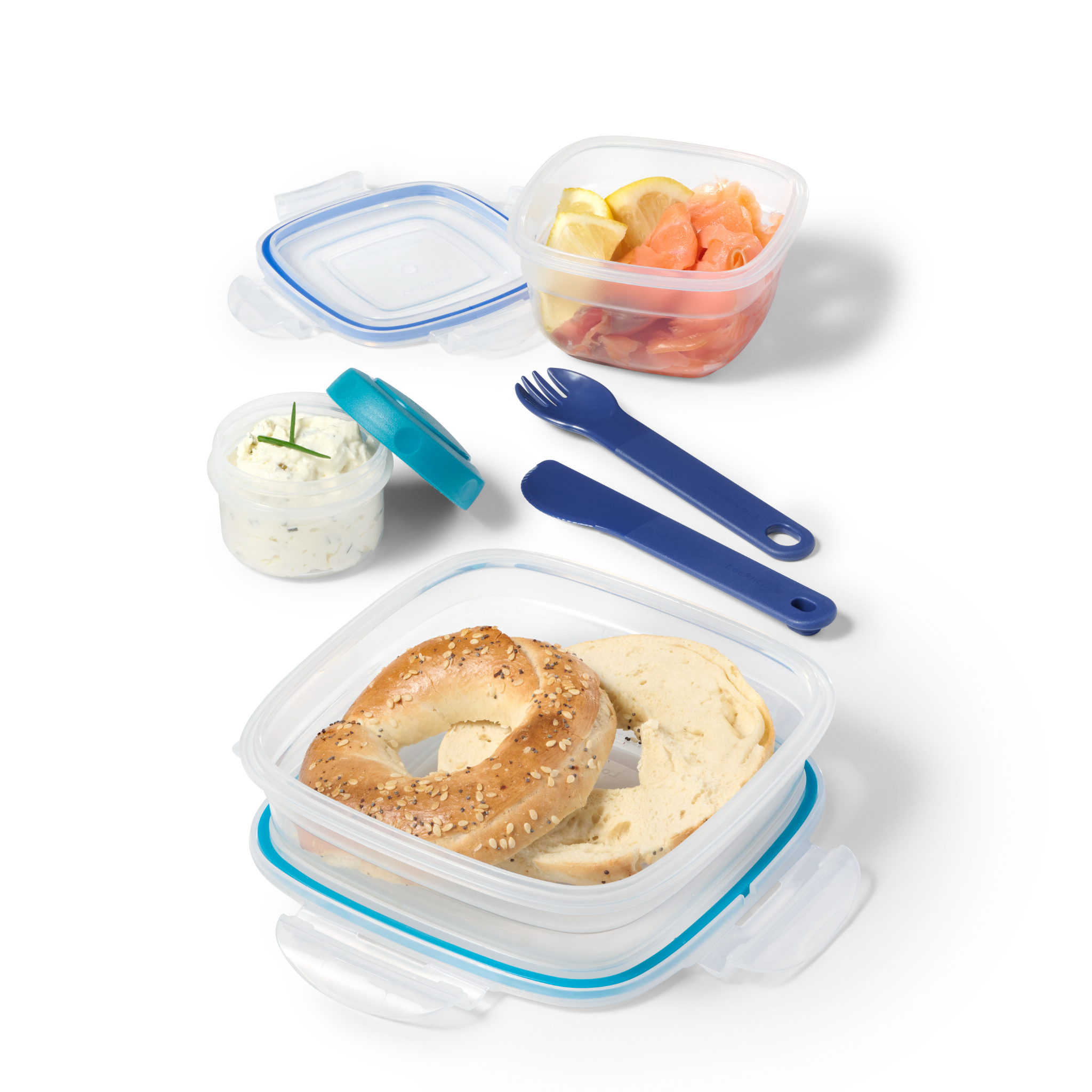 Ensemble pour les lunchs 8 pièces - Starfrit