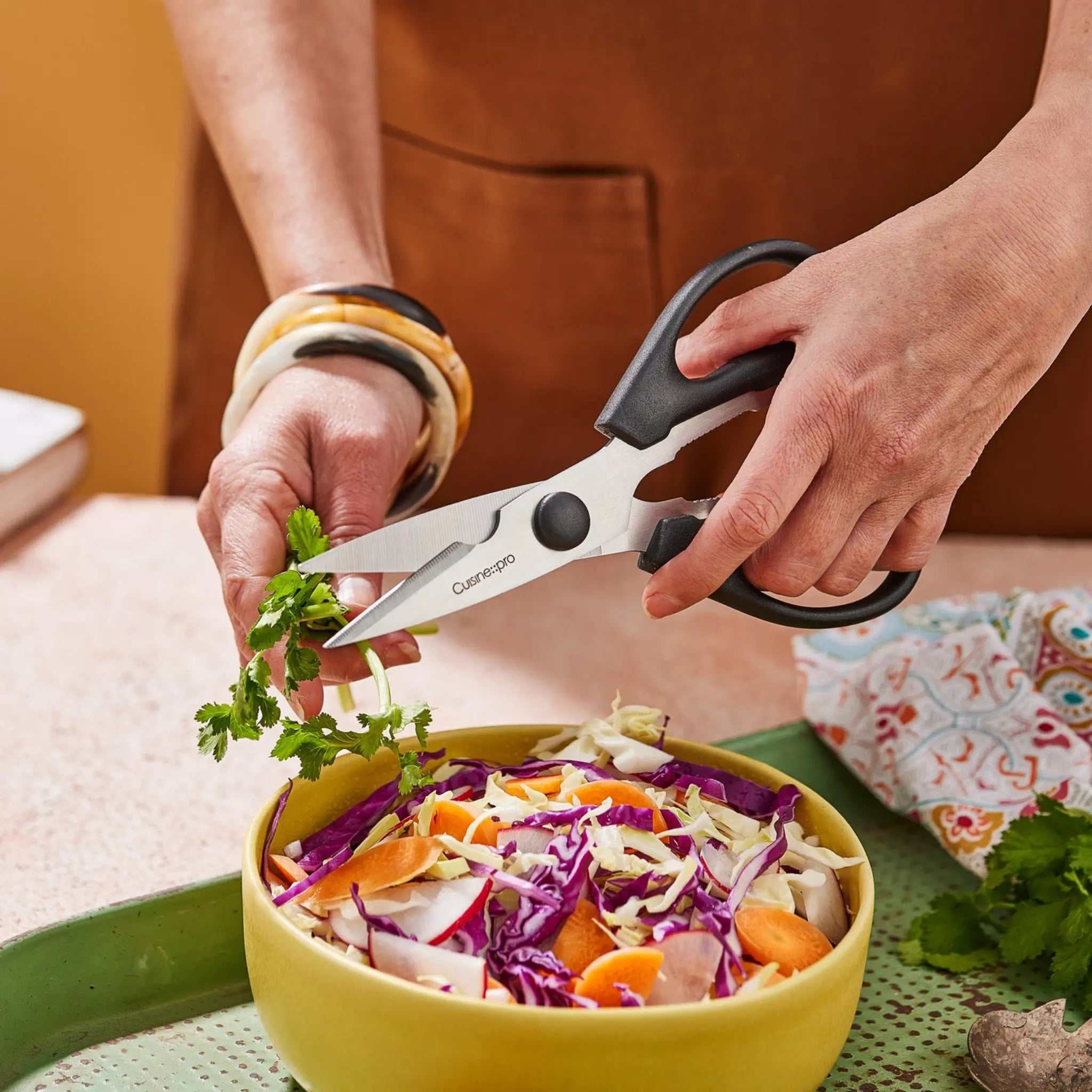 Bloc de couteaux SABRE™ 14 pièces - Cuisine::pro® Cuisine::pro®