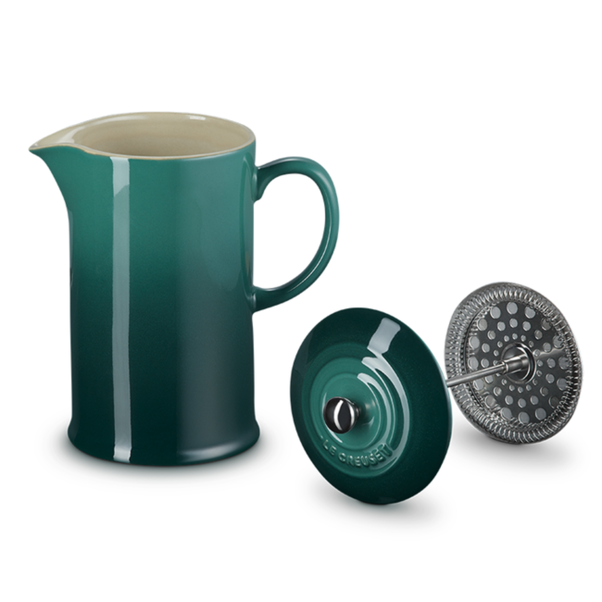Artichoke French Press 1 L - Le Creuset