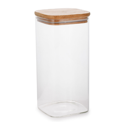 Contenant en verre borosilicaté 1300 ml