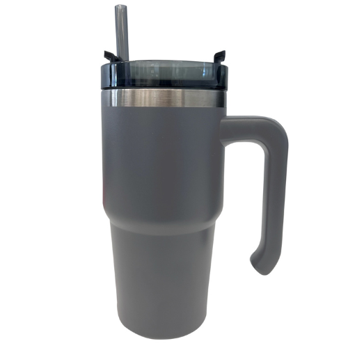 Tasse isolante Grise 600 ml